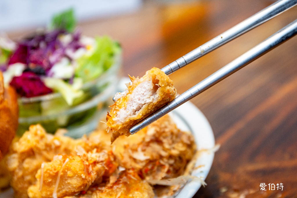 畫餅早午餐|大有寶山平價早午餐,開到下午三點 @愛伯特