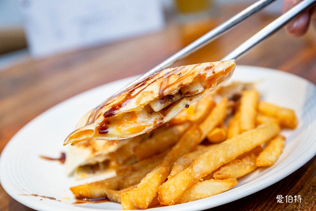 畫餅早午餐|大有寶山平價早午餐,開到下午三點 @愛伯特