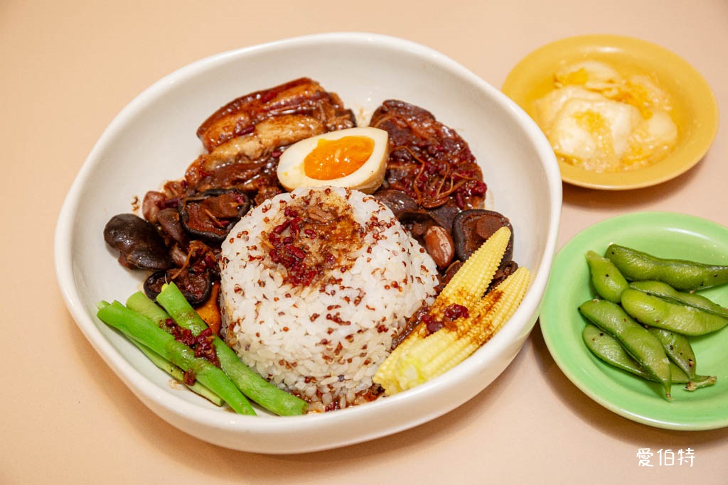 桃園龜山長庚庇護咖啡廳｜綠綠發芽X好丘貝果，充滿溫暖的餐廳 @愛伯特