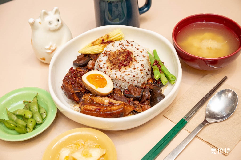 桃園龜山長庚庇護咖啡廳｜綠綠發芽X好丘貝果，充滿溫暖的餐廳 @愛伯特