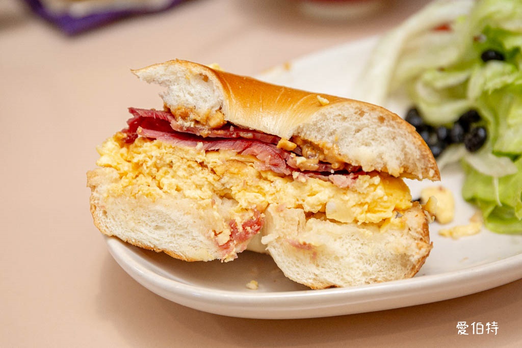 桃園龜山長庚庇護咖啡廳｜綠綠發芽X好丘貝果，充滿溫暖的餐廳 @愛伯特