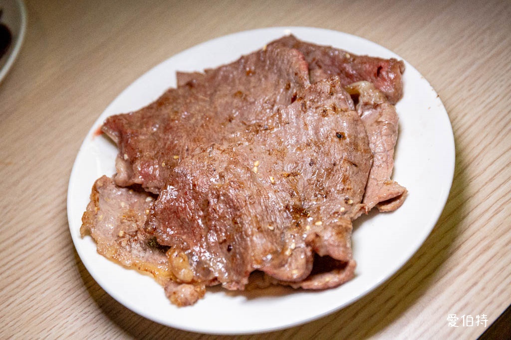 蘆竹燒肉道燒烤火鍋吃到飽｜689元起，全台第一家軌道送餐 @愛伯特