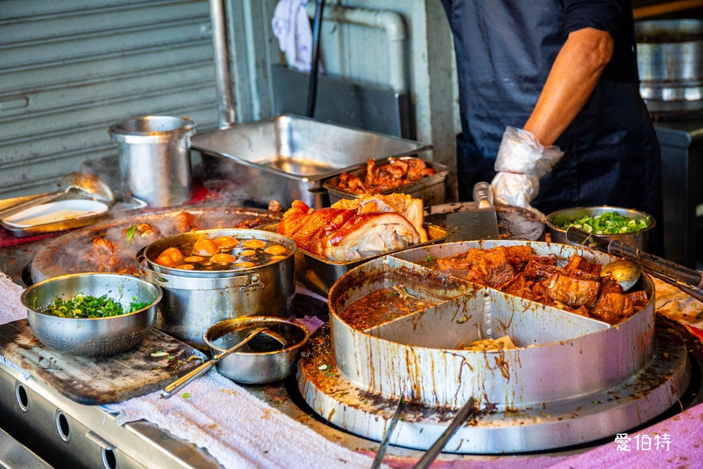中壢老街溪步道美食推薦|麵飯客家小吃,咖啡廳,冰品,伴手禮 @愛伯特