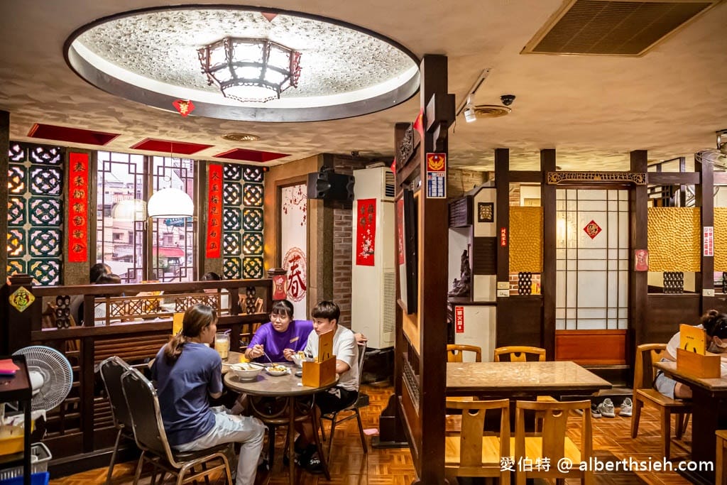 台中豐原聚餐推薦｜古都茶藝館，30年老店有包廂、好停車、免服務費