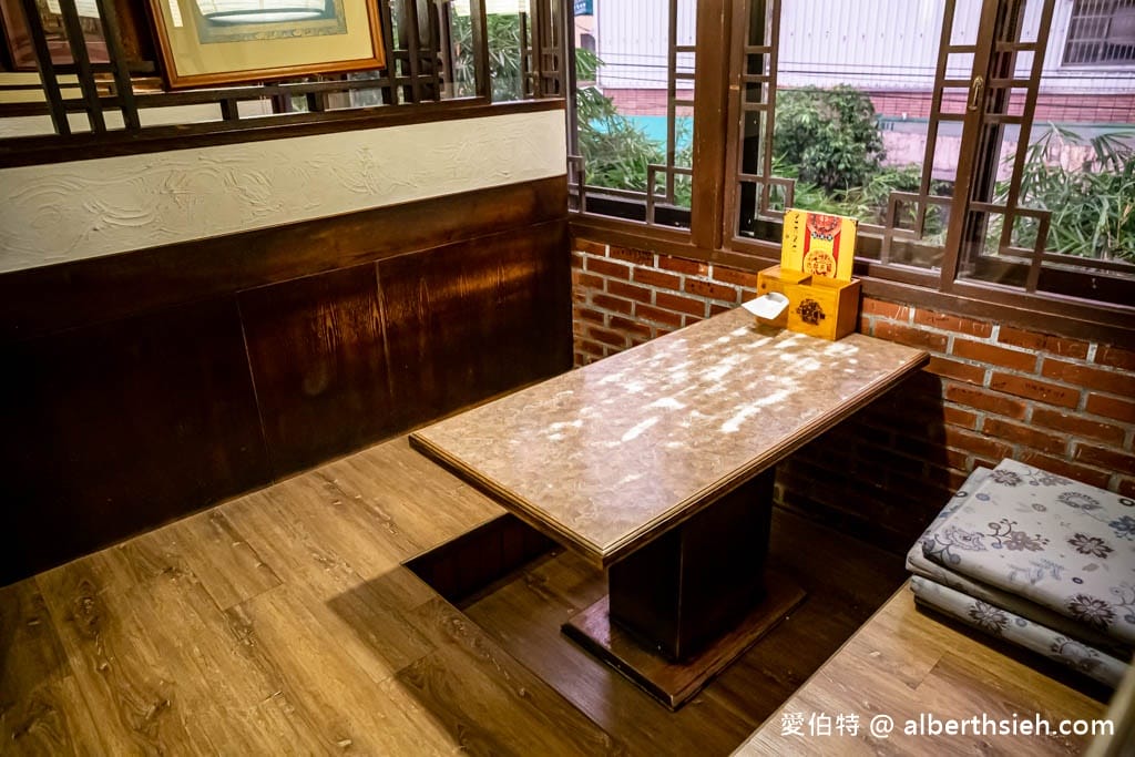 台中豐原聚餐推薦｜古都茶藝館，30年老店有包廂、好停車、免服務費