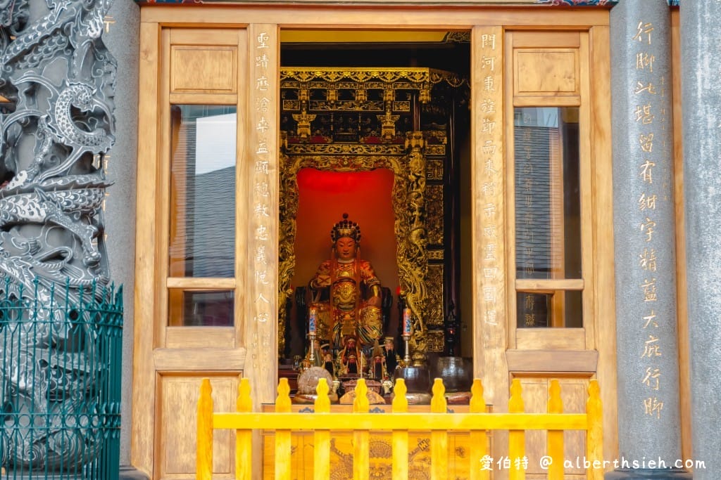 台北關聖帝君廟｜行天宮（收驚時間，莊嚴清凈，無香紙錢）