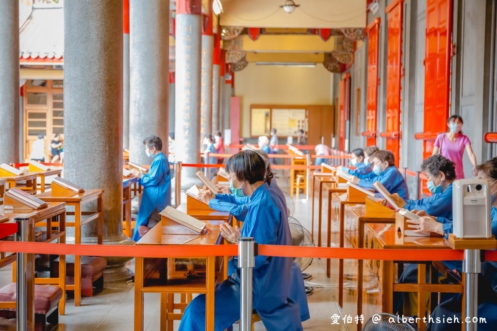 台北關聖帝君廟｜行天宮（收驚時間，莊嚴清凈，無香紙錢）