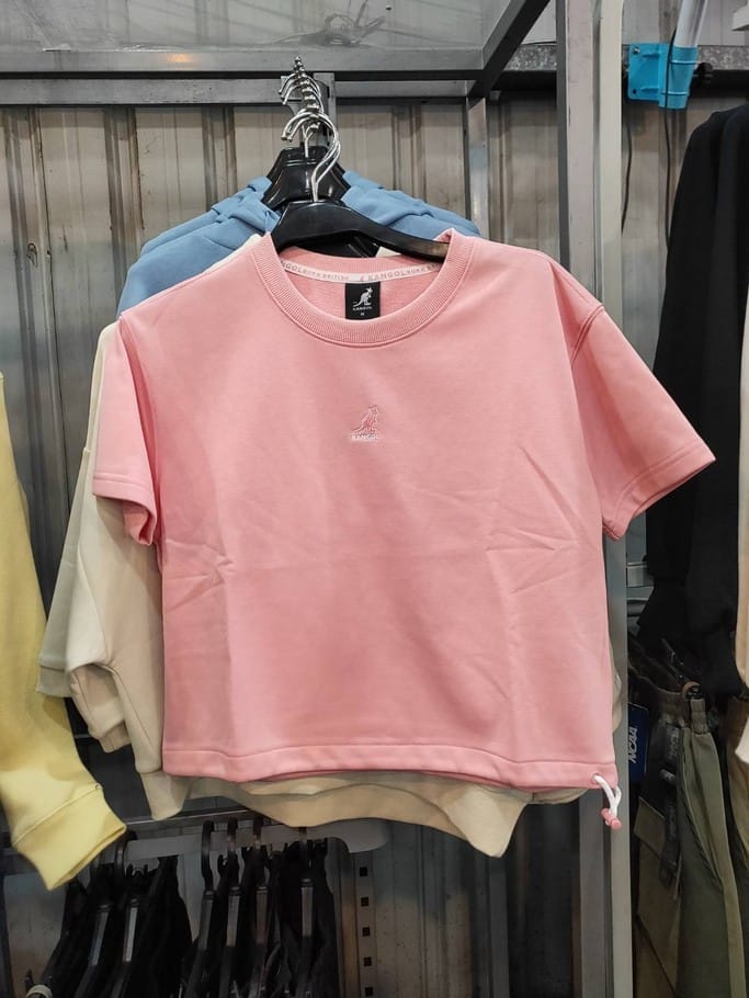 桃園中正北路特賣會（KANGOL/EVERLAST/五大運動品牌全面五折起）