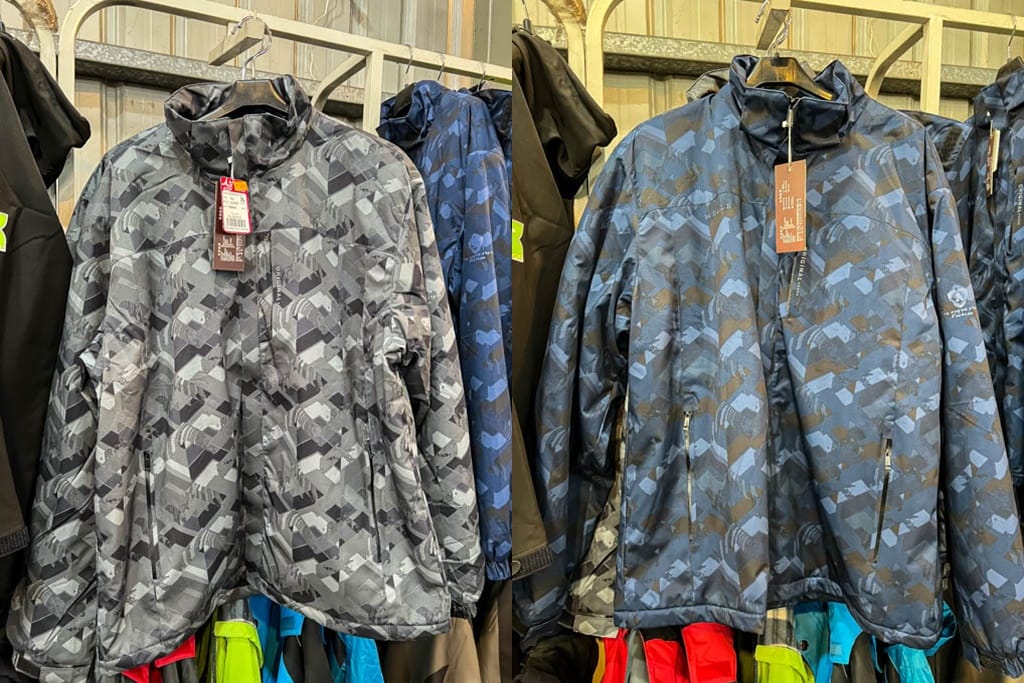 桃園中正北路特賣會（KANGOL/EVERLAST/五大運動品牌全面五折起）