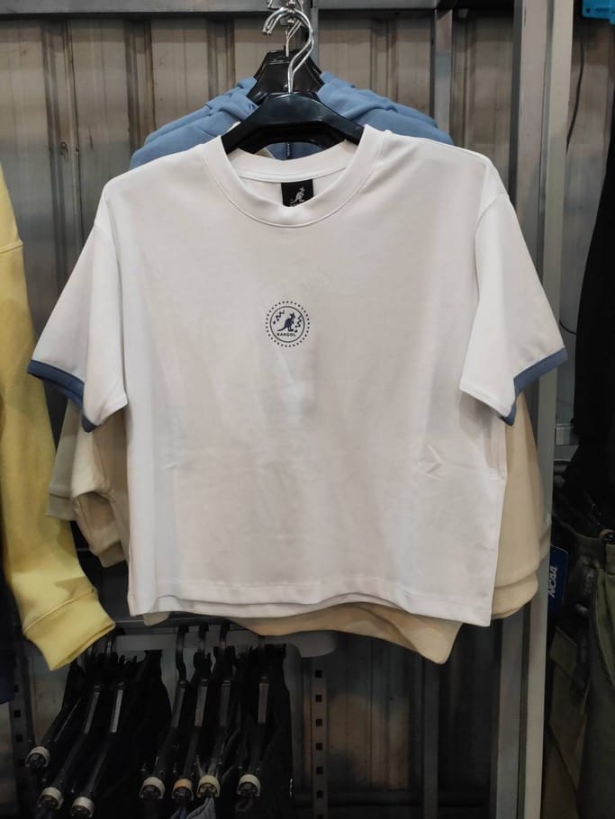 桃園中正北路特賣會（KANGOL/EVERLAST/五大運動品牌全面五折起）