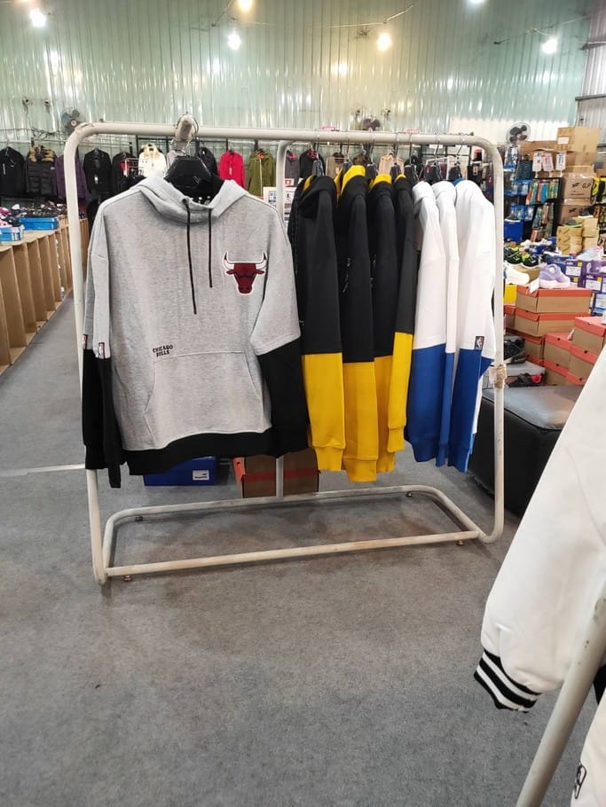 桃園中正北路特賣會（KANGOL/EVERLAST/五大運動品牌全面五折起）