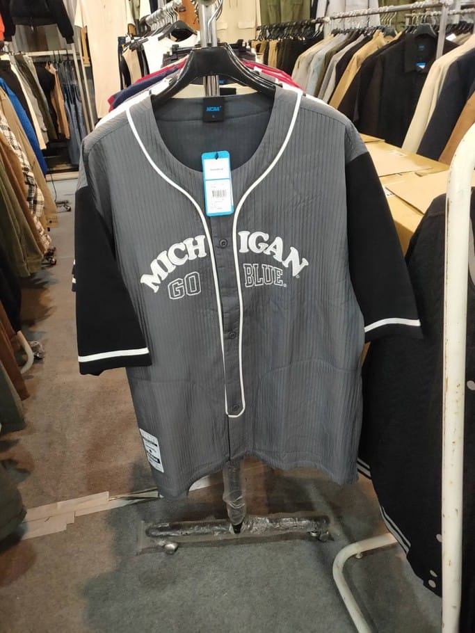 桃園中正北路特賣會（KANGOL/EVERLAST/五大運動品牌全面五折起）