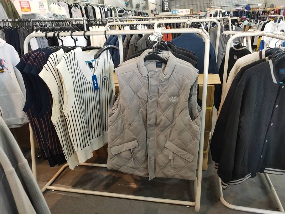 桃園中正北路特賣會（KANGOL/EVERLAST/五大運動品牌全面五折起）