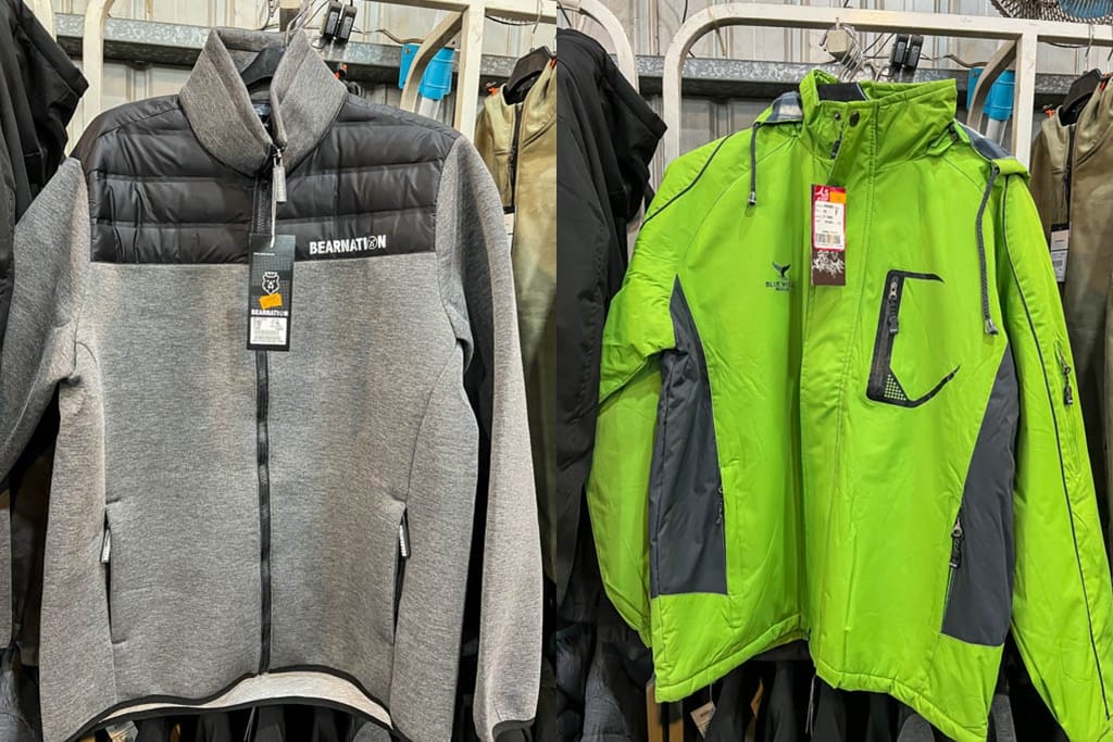 桃園中正北路特賣會（KANGOL/EVERLAST/五大運動品牌全面五折起）