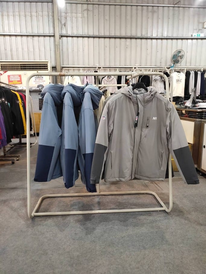 桃園中正北路特賣會（KANGOL/EVERLAST/五大運動品牌全面五折起）