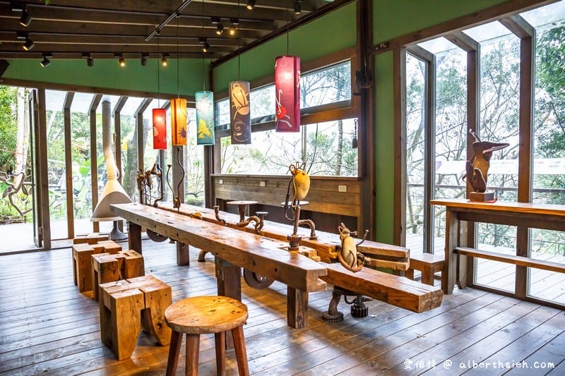 苗栗天空之城景觀餐廳｜仿歐風古堡坐擁鯉魚潭美景親子約會好去處
