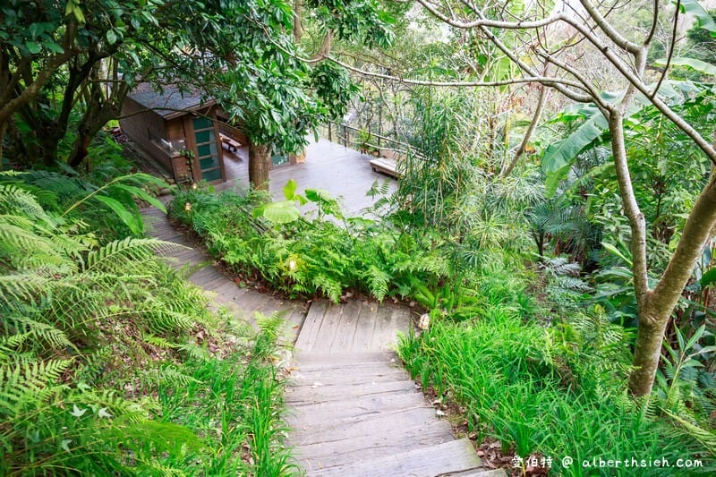 苗栗天空之城景觀餐廳｜仿歐風古堡坐擁鯉魚潭美景親子約會好去處