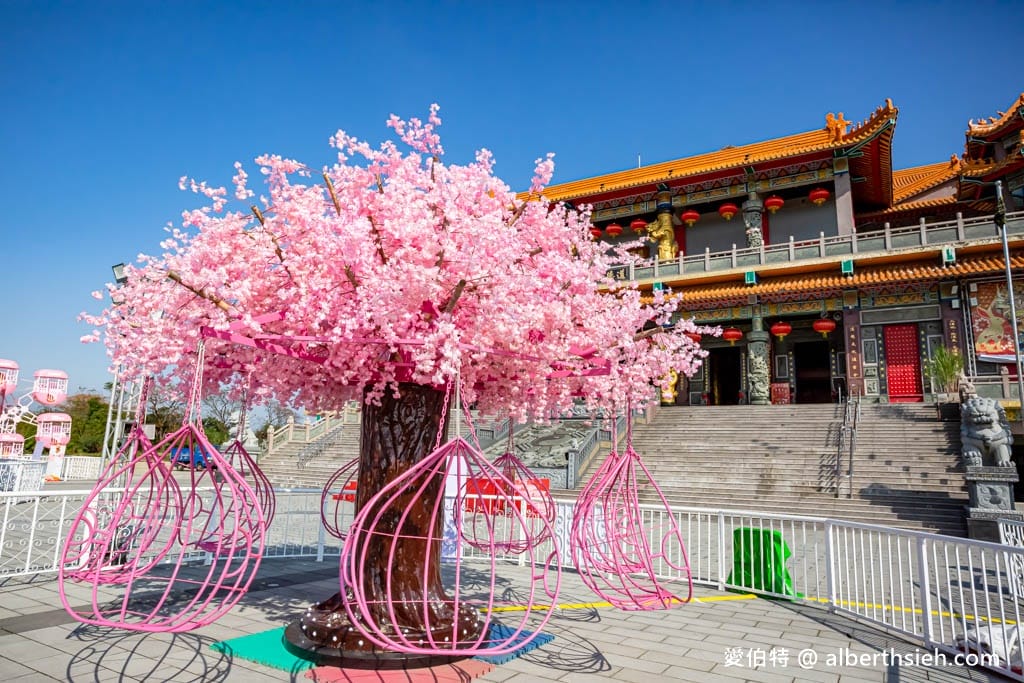 2025免費太子遊樂園｜桃園護國宮太子廟（大年初一到初五限定）