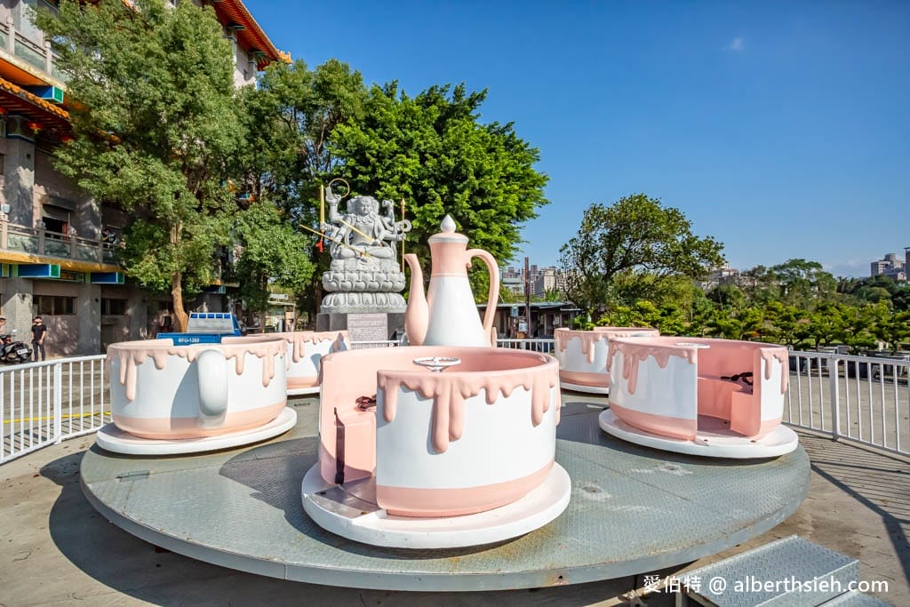 2025免費太子遊樂園｜桃園護國宮太子廟（大年初一到初五限定）
