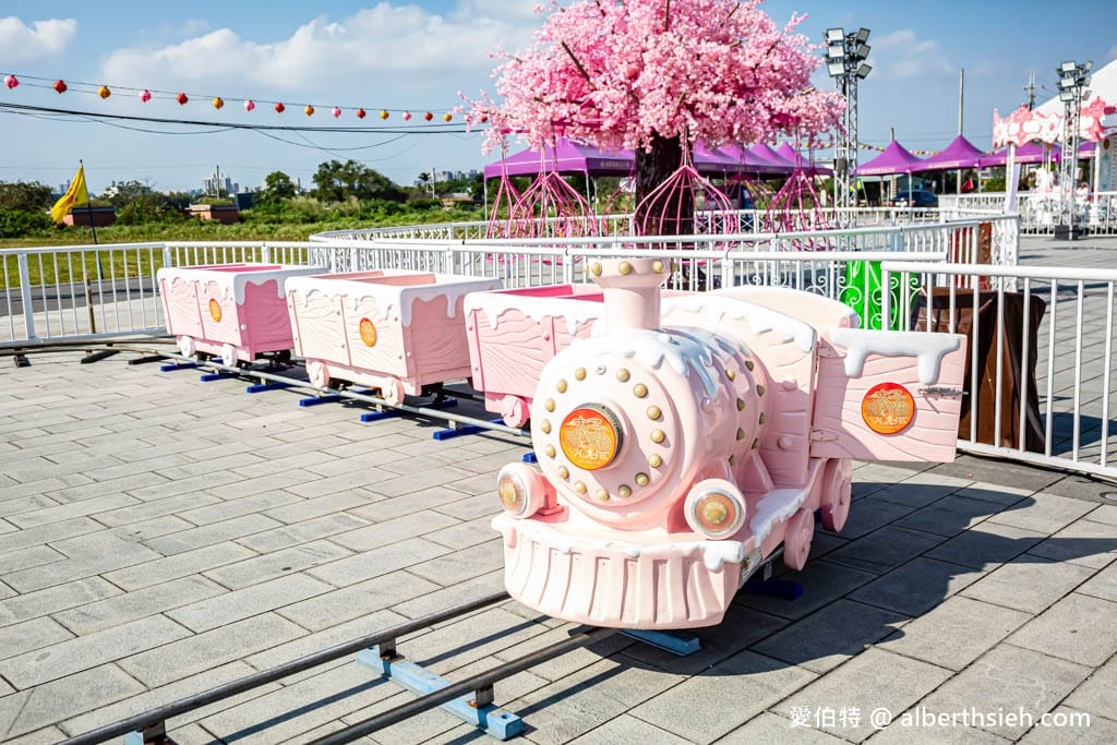 2025免費太子遊樂園｜桃園護國宮太子廟（大年初一到初五限定）