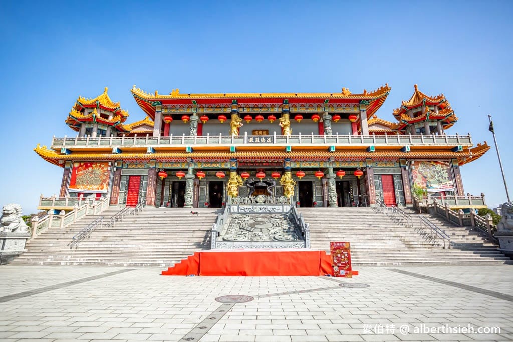 2025免費太子遊樂園｜桃園護國宮太子廟（大年初一到初五限定）