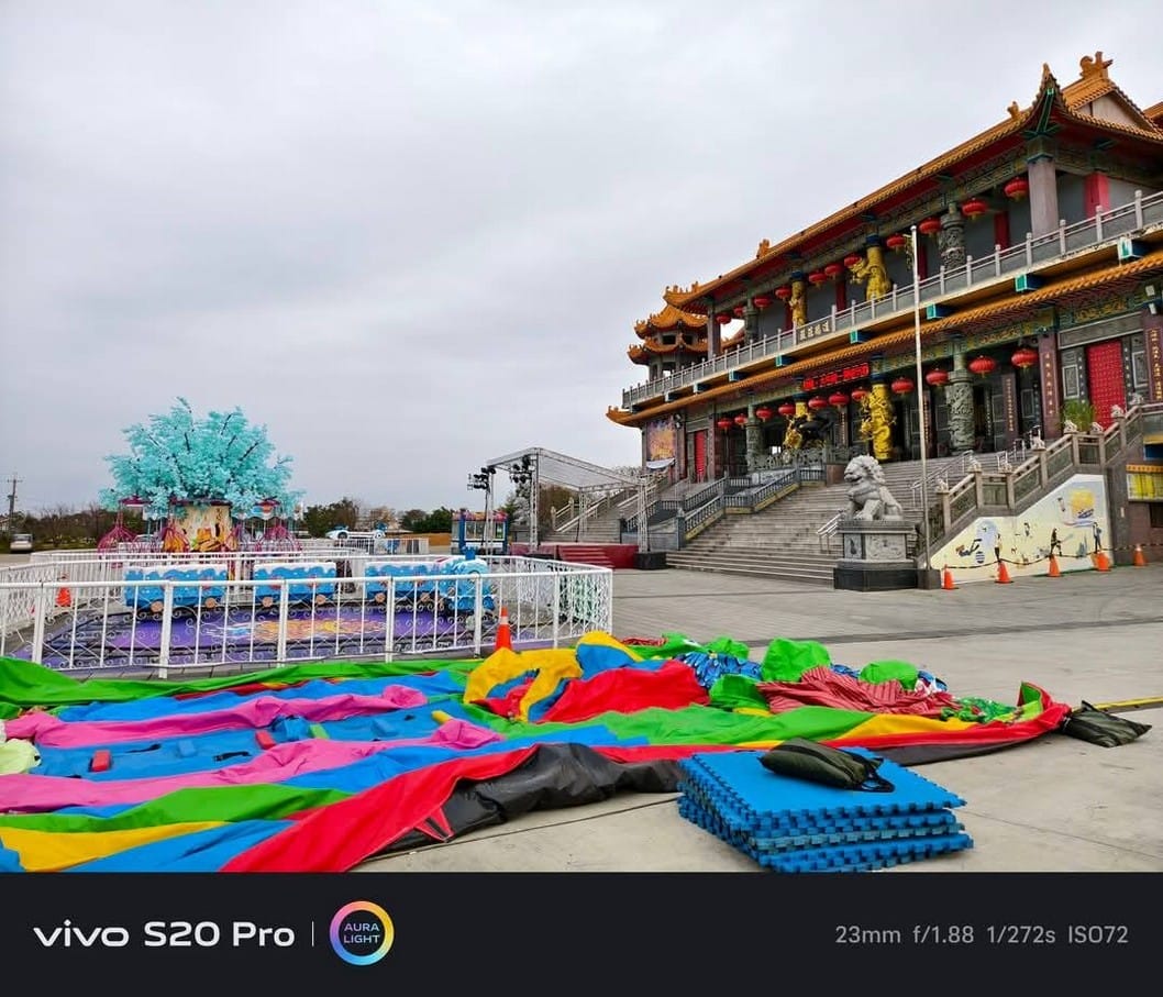 2025免費太子遊樂園｜桃園護國宮太子廟（大年初一到初五限定）