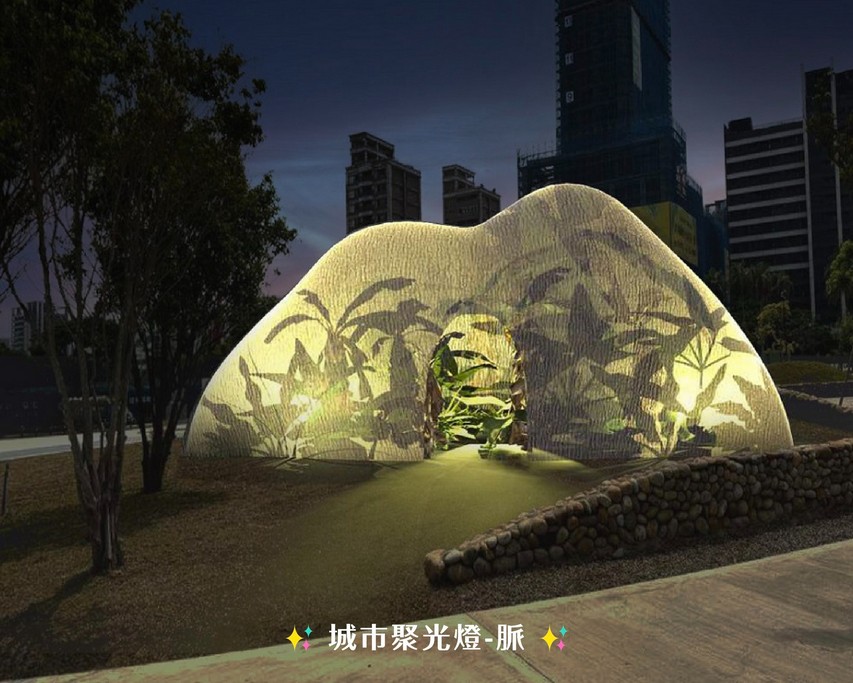 2025台灣燈會在桃園｜小提燈哪領？巨大卡比獸，皮卡丘 @愛伯特