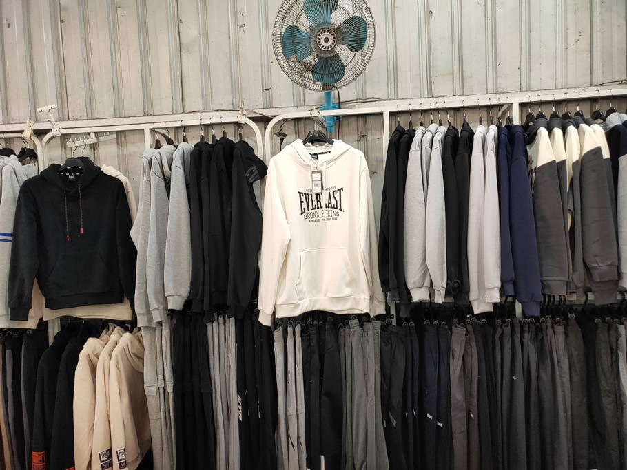 桃園中正北路特賣會（KANGOL/EVERLAST/五大運動品牌全面五折起） @愛伯特