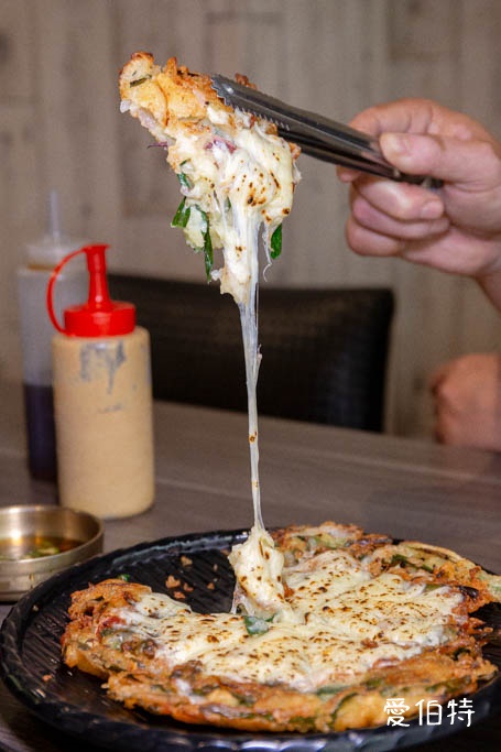 東大門韓國特色料理｜師大夜市附近正宗釜山風味，韓式小菜吃到飽 @愛伯特