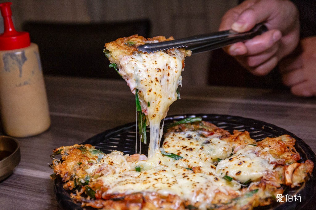 東大門韓國特色料理|師大夜市附近正宗釜山風味,韓式小菜吃到飽 @愛伯特