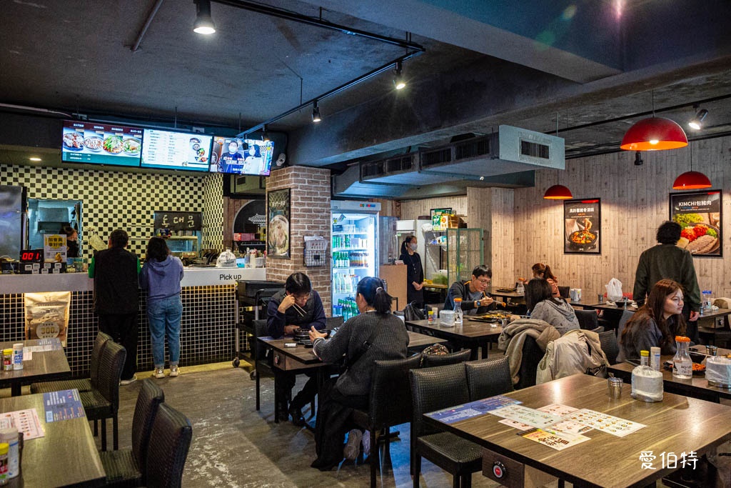 東大門韓國特色料理|師大夜市附近正宗釜山風味,韓式小菜吃到飽 @愛伯特