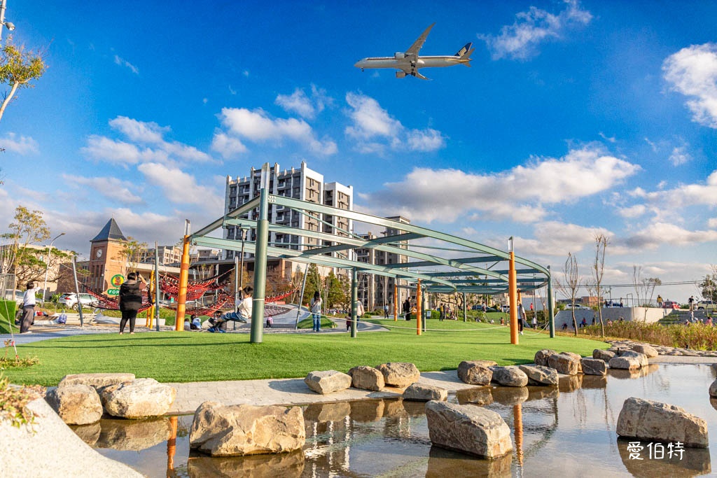 桃園一日遊爆款行程!超省錢購物+網美級景點 @愛伯特