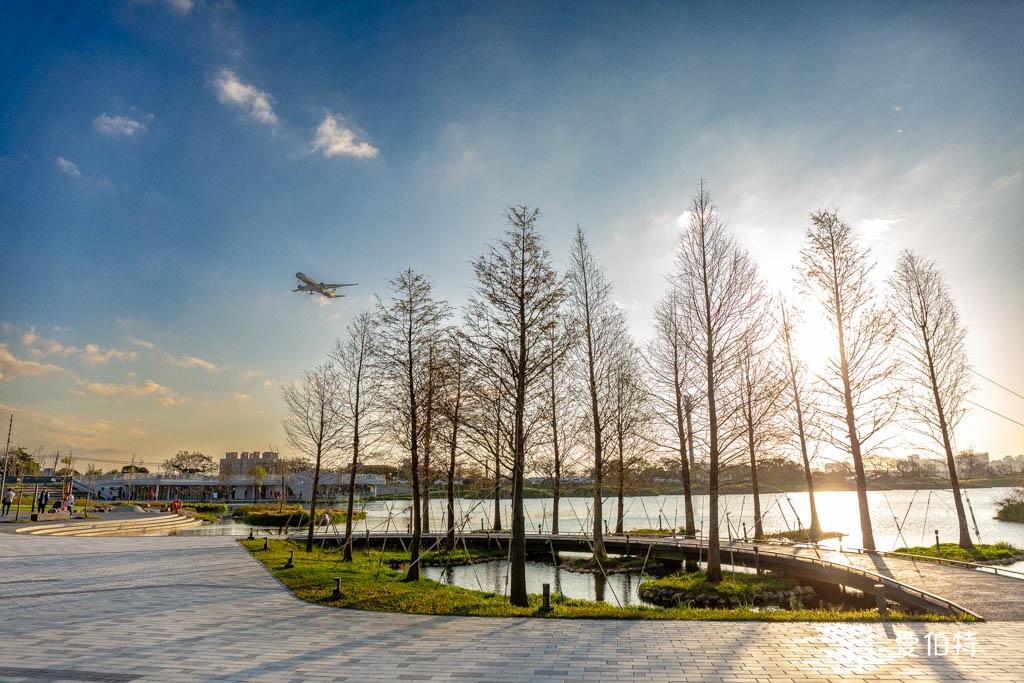 桃園一日遊爆款行程!超省錢購物+網美級景點 @愛伯特