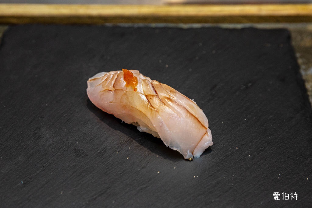 桃園本壽司無菜單料理|最鮮19道料理飽到天靈蓋,生魚片鮮甜爆表 @愛伯特