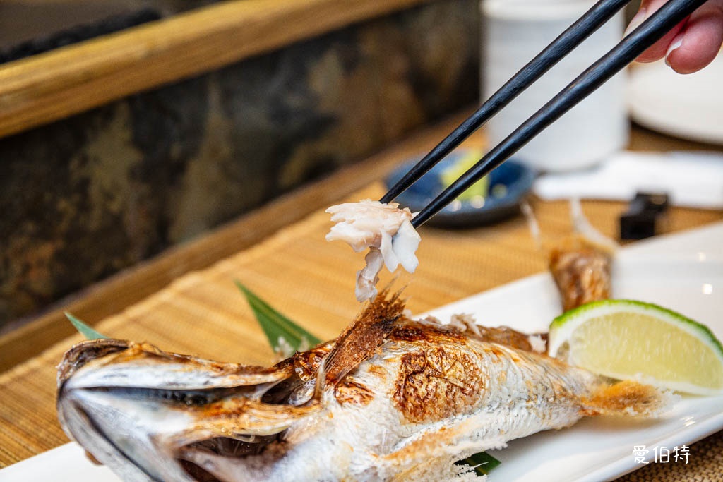 桃園本壽司無菜單料理|最鮮19道料理飽到天靈蓋,生魚片鮮甜爆表 @愛伯特