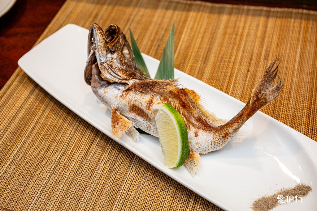 桃園本壽司無菜單料理|最鮮19道料理飽到天靈蓋,生魚片鮮甜爆表 @愛伯特