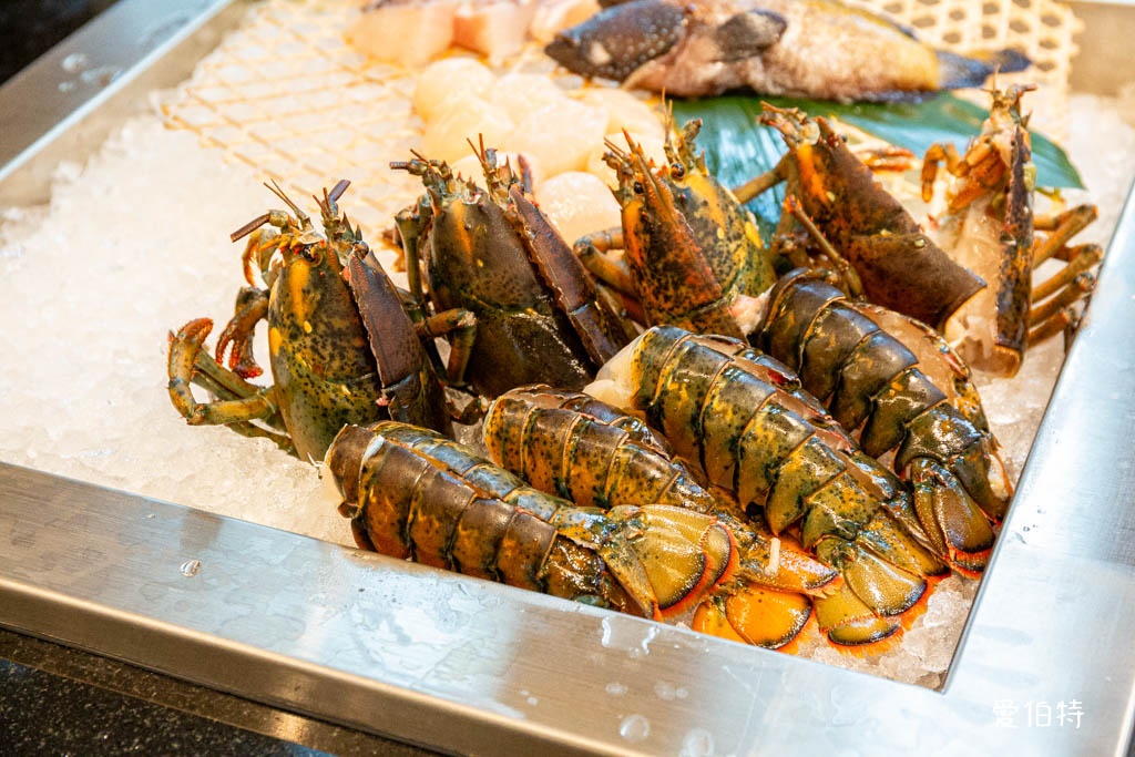 明水然&middot;樂無菜單鐵板燒台北西門町店｜2023.2024.2025連續三年《網路溫度計》『此生必嚐十大高CP值無菜單鐵板燒！』冠軍 @愛伯特