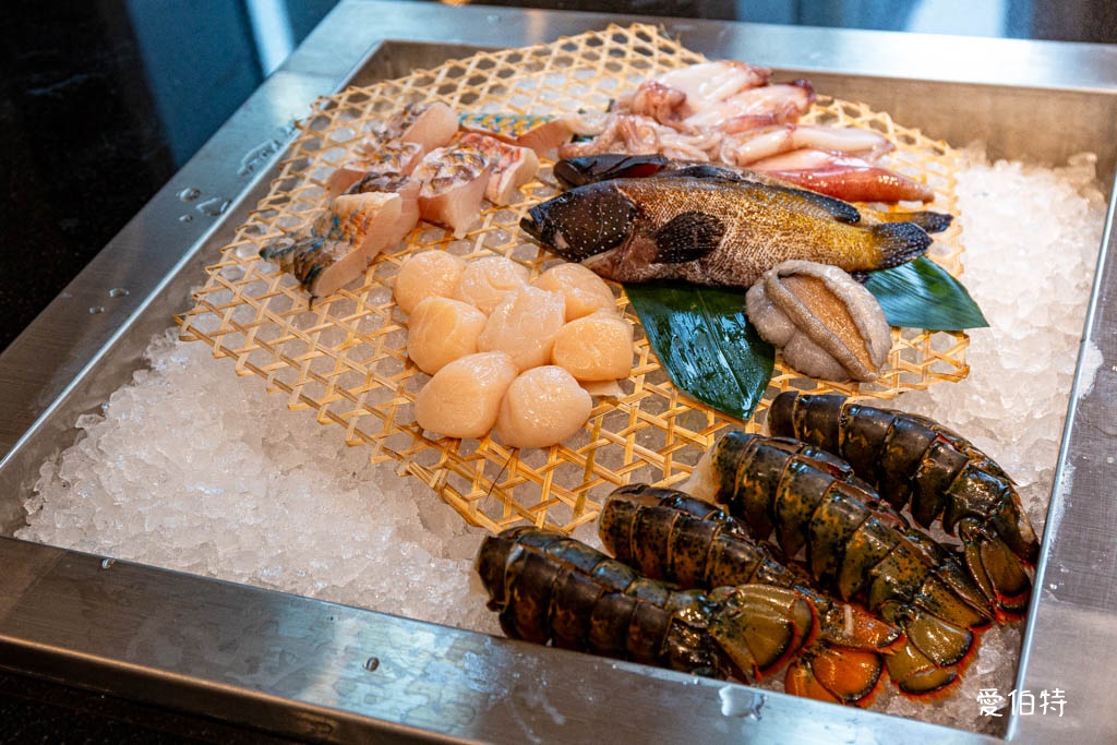 明水然·樂無菜單鐵板燒台北西門町店|2023.2024.2025連續三年《網路溫度計》『此生必嚐十大高CP值無菜單鐵板燒!』冠軍 @愛伯特