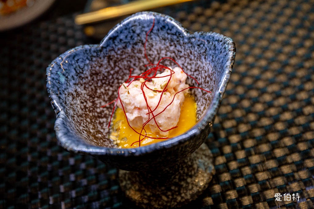 明水然·樂無菜單鐵板燒台北西門町店|2023.2024.2025連續三年《網路溫度計》『此生必嚐十大高CP值無菜單鐵板燒!』冠軍 @愛伯特