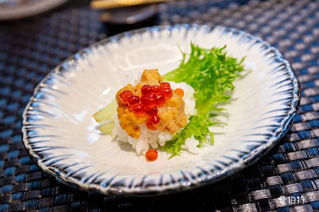 明水然·樂無菜單鐵板燒台北西門町店|2023.2024.2025連續三年《網路溫度計》『此生必嚐十大高CP值無菜單鐵板燒!』冠軍 @愛伯特