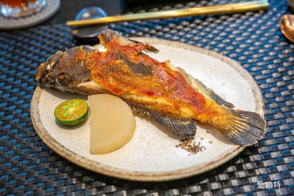 明水然·樂無菜單鐵板燒台北西門町店|2023.2024.2025連續三年《網路溫度計》『此生必嚐十大高CP值無菜單鐵板燒!』冠軍 @愛伯特