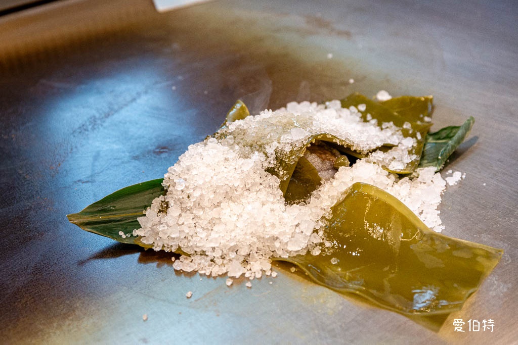 明水然·樂無菜單鐵板燒台北西門町店|2023.2024.2025連續三年《網路溫度計》『此生必嚐十大高CP值無菜單鐵板燒!』冠軍 @愛伯特