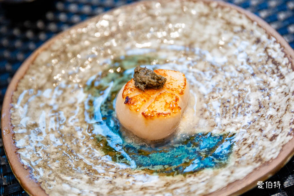 明水然·樂無菜單鐵板燒台北西門町店|2023.2024.2025連續三年《網路溫度計》『此生必嚐十大高CP值無菜單鐵板燒!』冠軍 @愛伯特