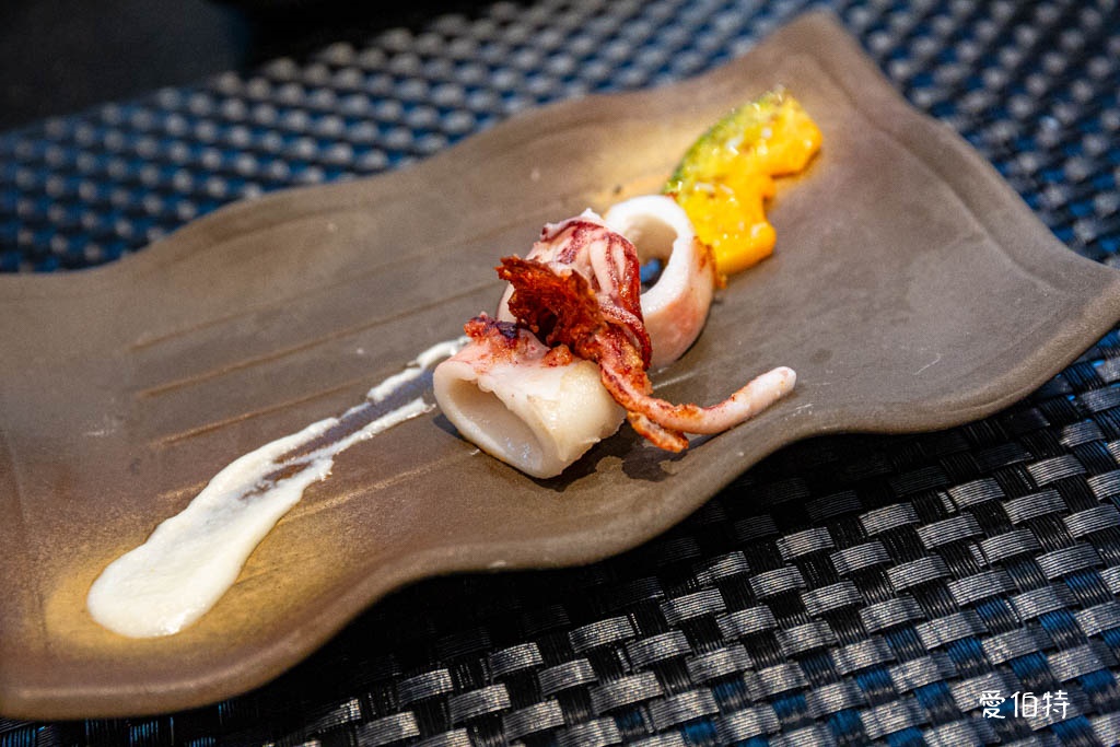 明水然·樂無菜單鐵板燒台北西門町店|2023.2024.2025連續三年《網路溫度計》『此生必嚐十大高CP值無菜單鐵板燒!』冠軍 @愛伯特