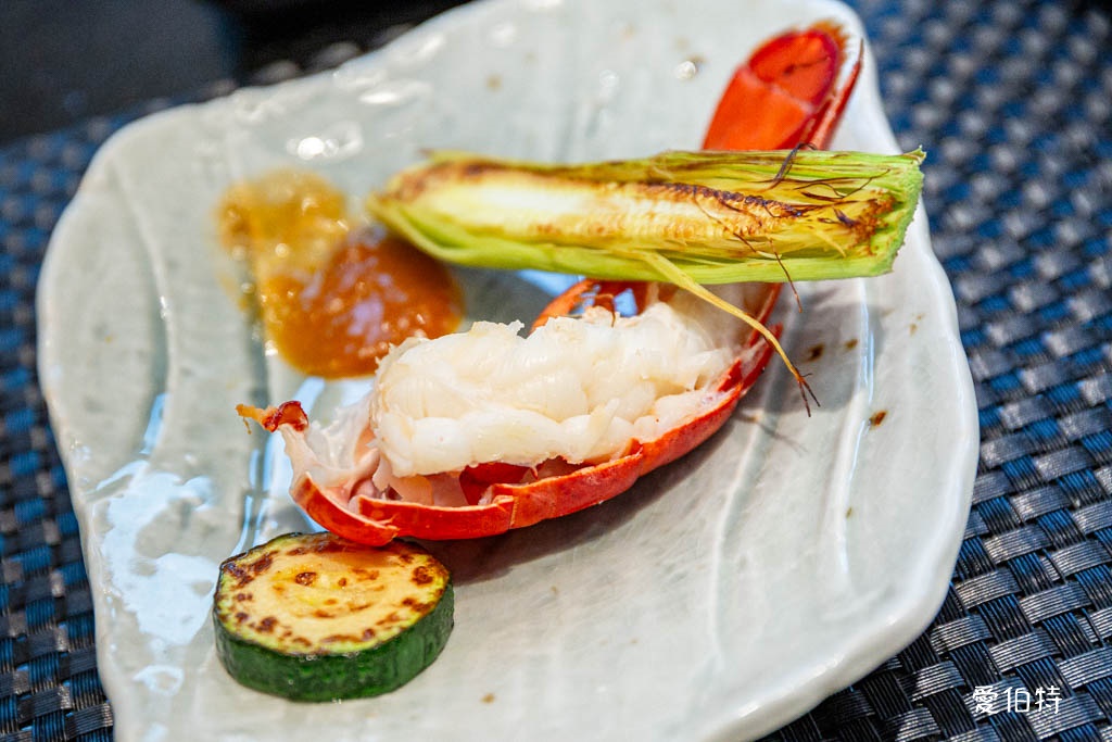 明水然·樂無菜單鐵板燒台北西門町店|2023.2024.2025連續三年《網路溫度計》『此生必嚐十大高CP值無菜單鐵板燒!』冠軍 @愛伯特