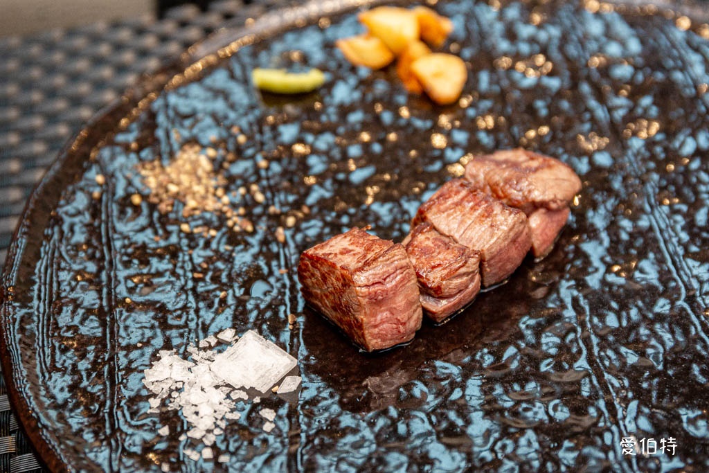 明水然·樂無菜單鐵板燒台北西門町店|2023.2024.2025連續三年《網路溫度計》『此生必嚐十大高CP值無菜單鐵板燒!』冠軍 @愛伯特