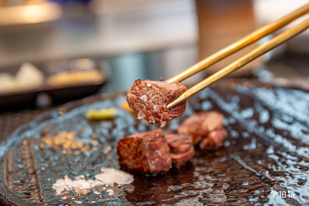 明水然·樂無菜單鐵板燒台北西門町店|2023.2024.2025連續三年《網路溫度計》『此生必嚐十大高CP值無菜單鐵板燒!』冠軍 @愛伯特