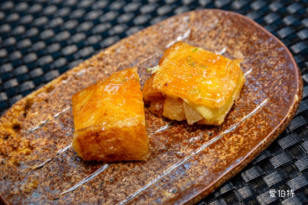 明水然·樂無菜單鐵板燒台北西門町店|2023.2024.2025連續三年《網路溫度計》『此生必嚐十大高CP值無菜單鐵板燒!』冠軍 @愛伯特