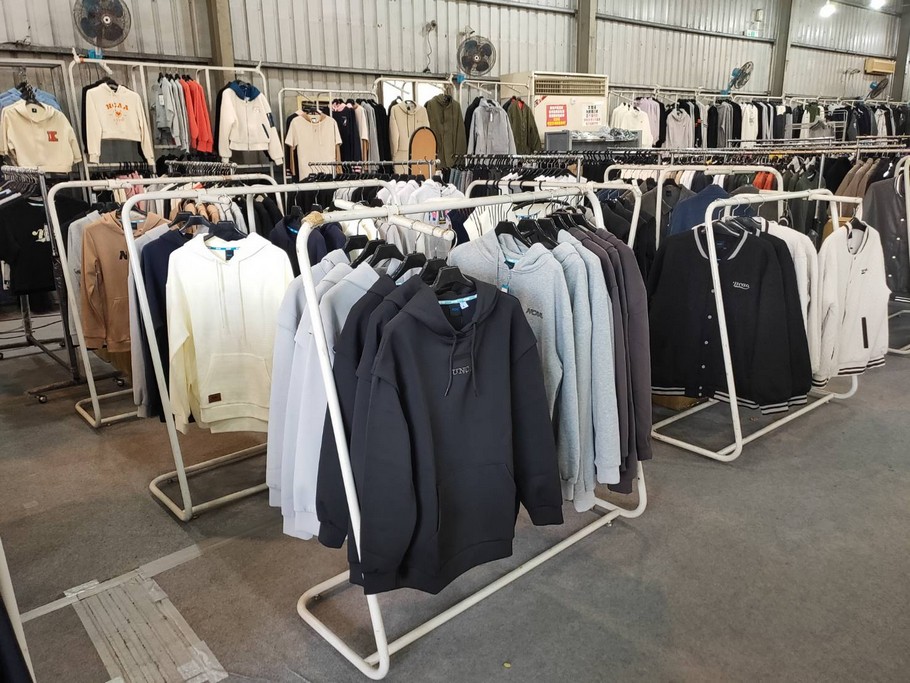 桃園中正北路特賣會（KANGOL/EVERLAST/五大運動品牌全面五折起） @愛伯特