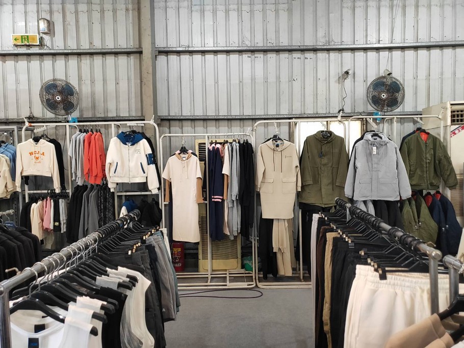 桃園中正北路特賣會（KANGOL/EVERLAST/五大運動品牌全面五折起） @愛伯特